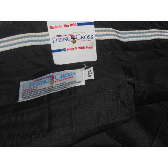 NWT flying cross uniform pants - Picture 4 of 6